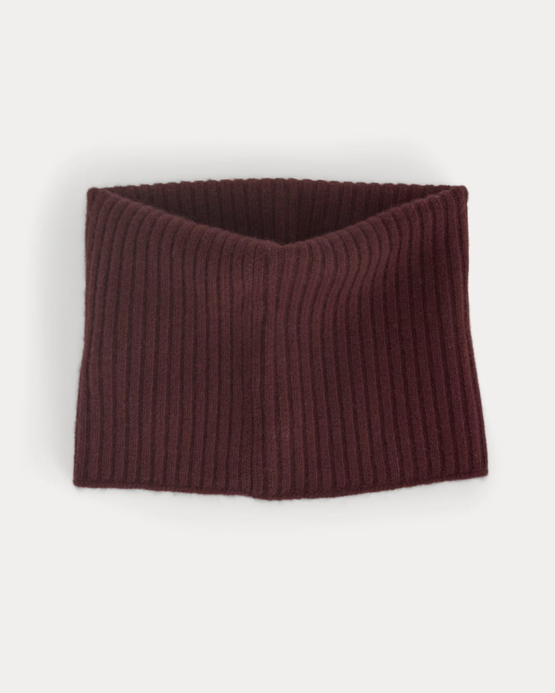 CASHMERE SNOOD 1