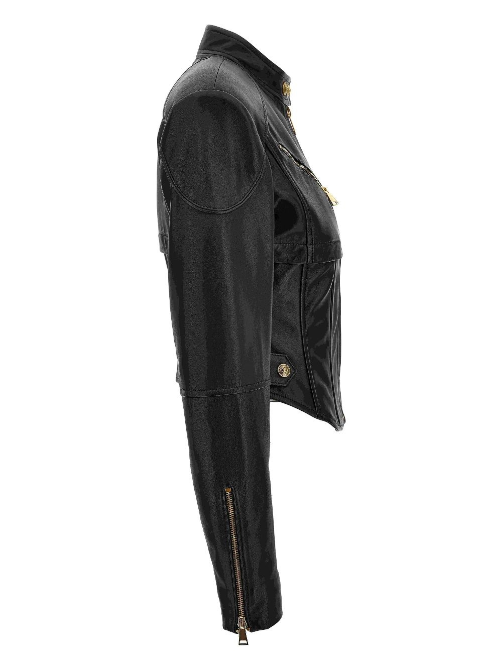 leather jacket - 3