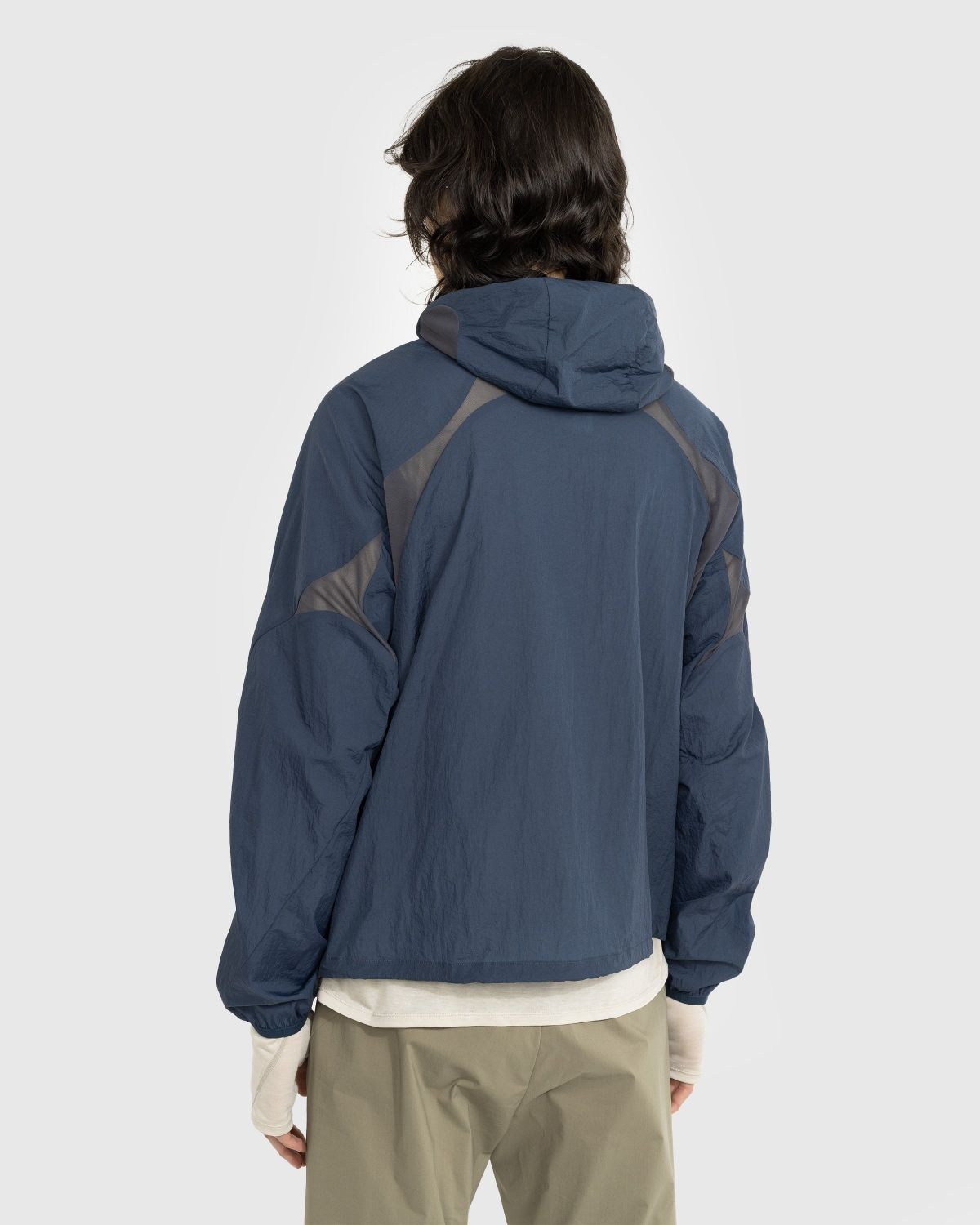 Post Archive Faction (PAF) – 5.0+ Technical Jacket Right Navy - 3