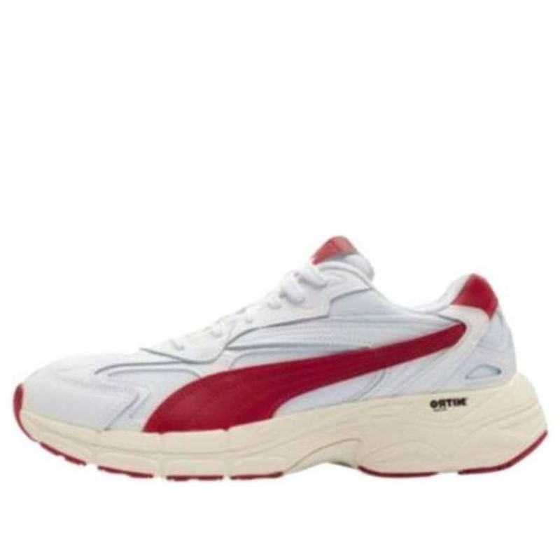 PUMA Teveris Nitro 'White Red' 392134-03 - 1