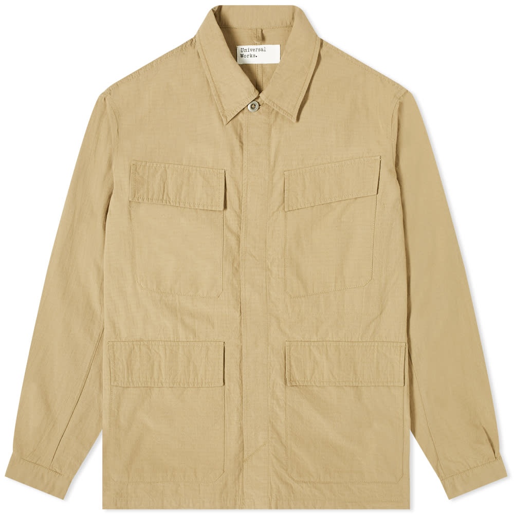 Universal Works Fatigue Jacket - 1