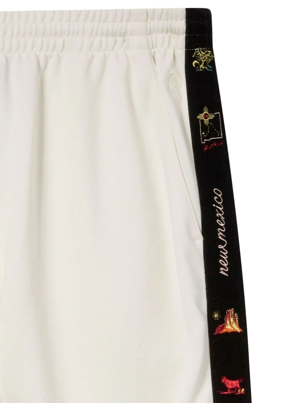 Paris,Texas Rodeo trousers - 5