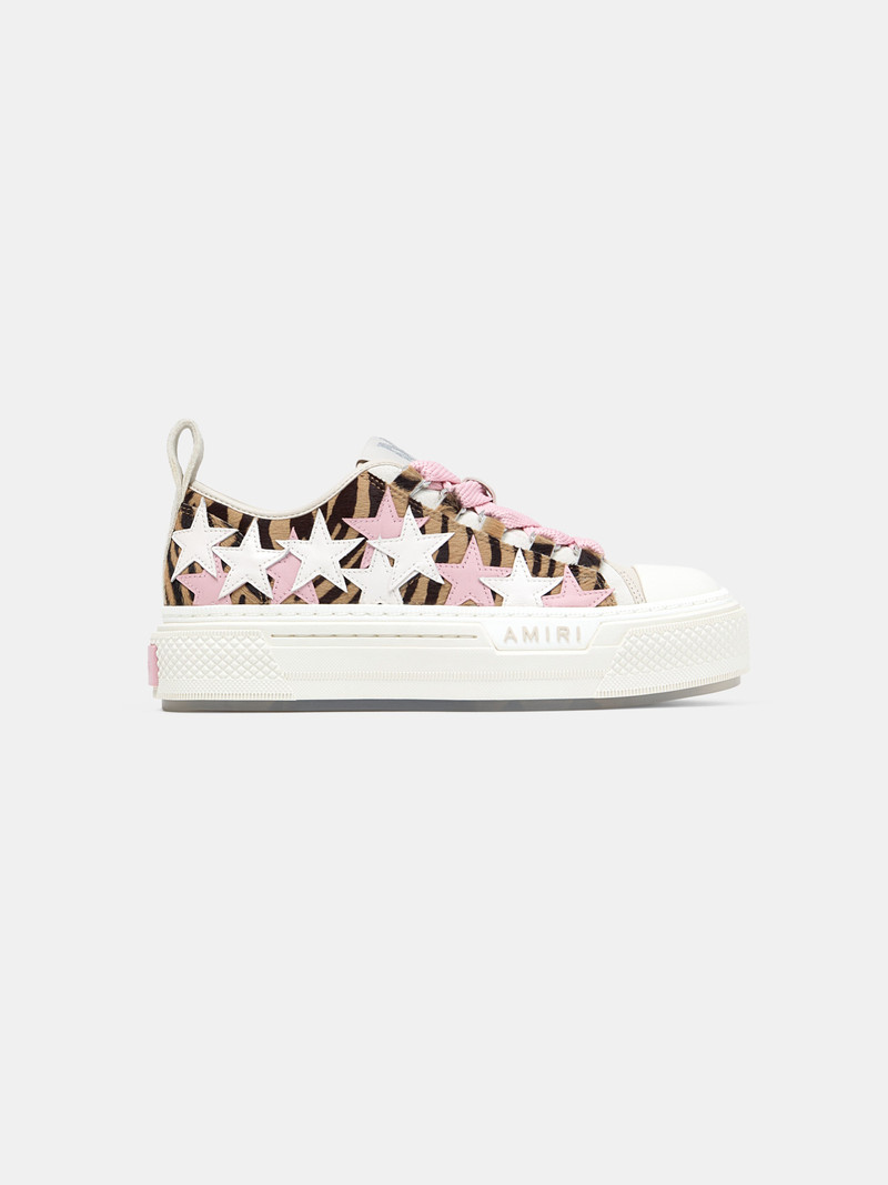 WOMEN'S ZEBRA STARS COURT LOW 1