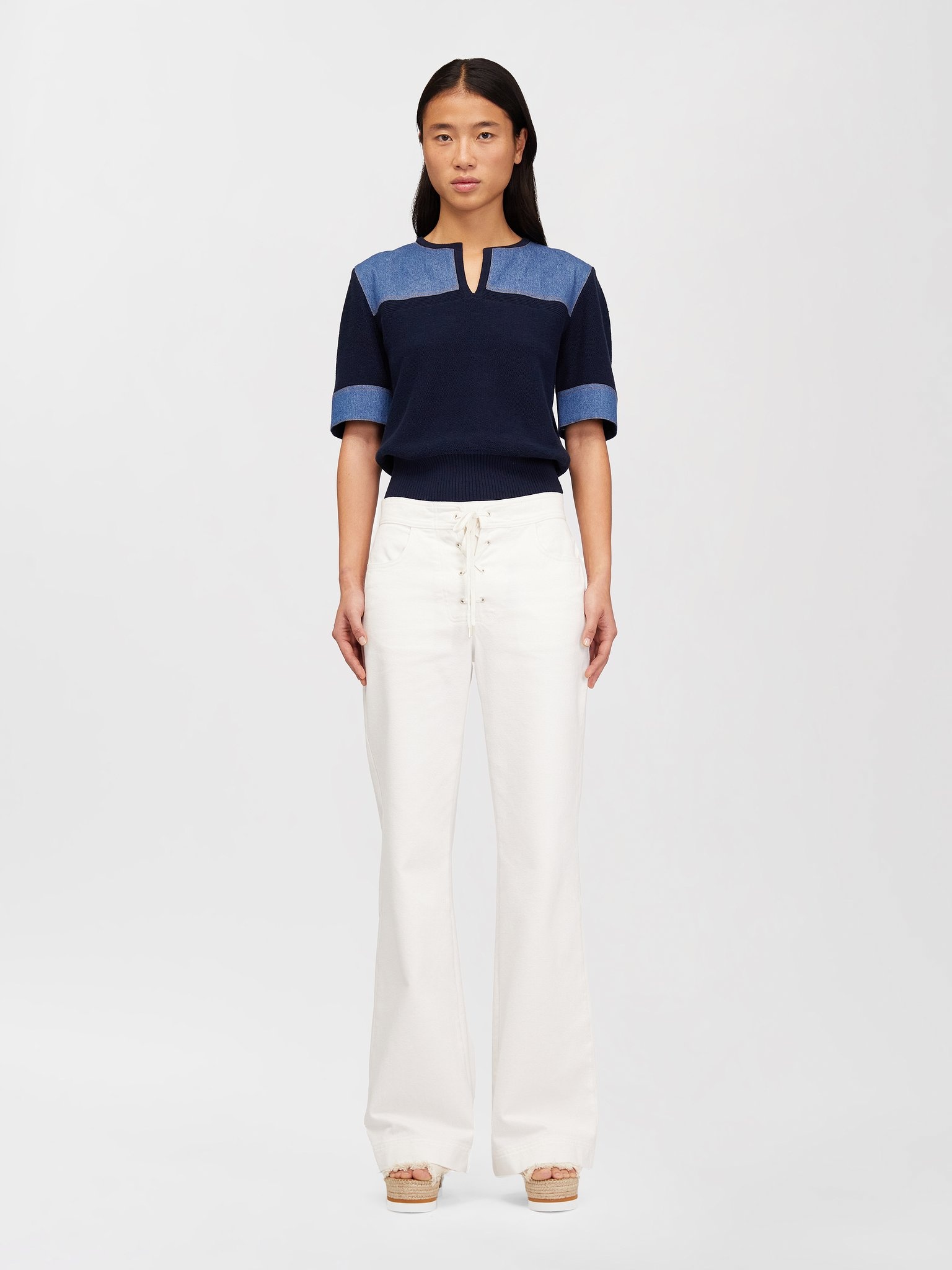 KNIT T-SHIRT - 3