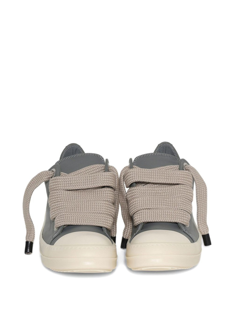Jumbo Lace "Washed Indigo" sneakers 3