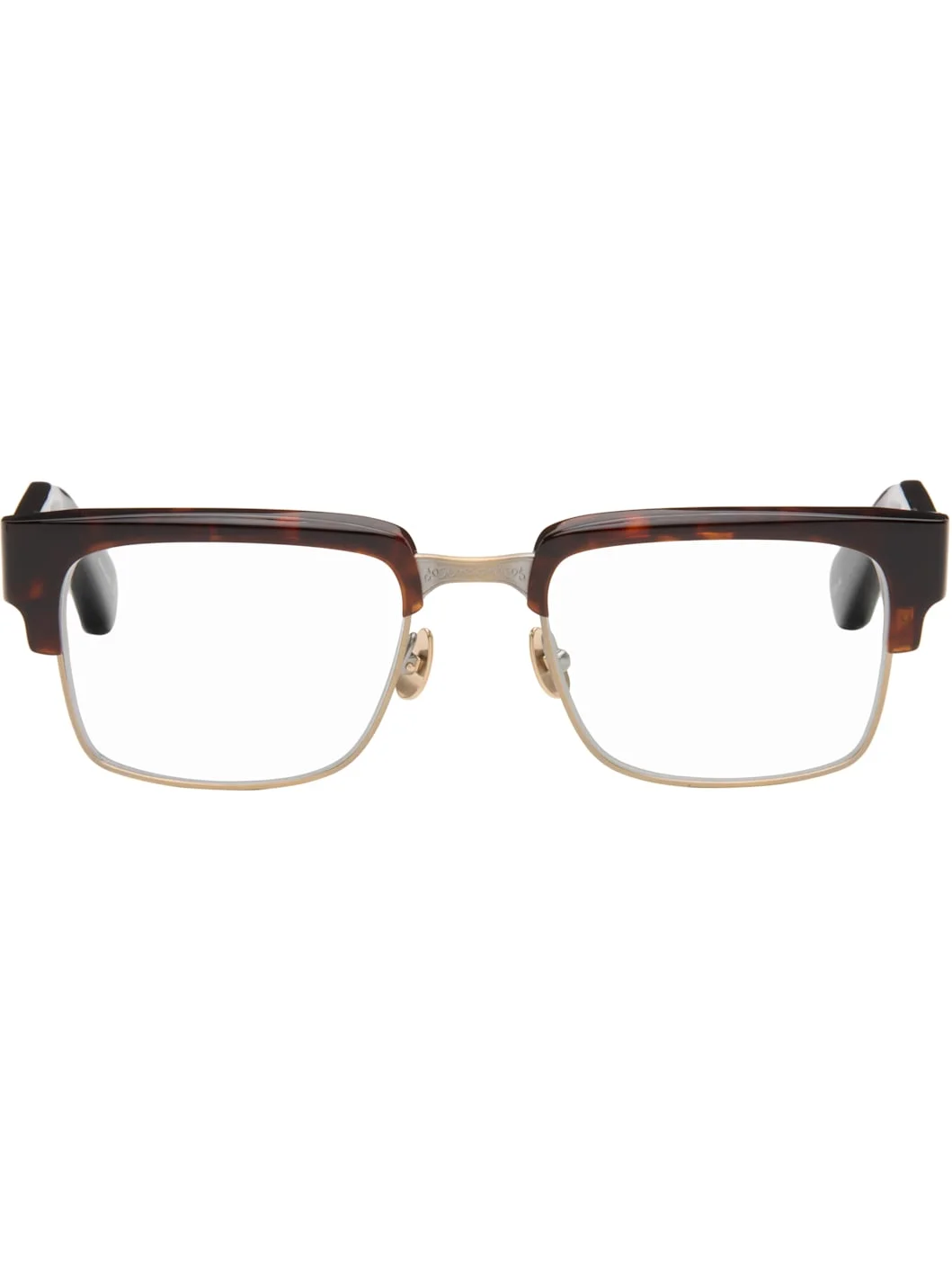 Brown M2071 Glasses - 1