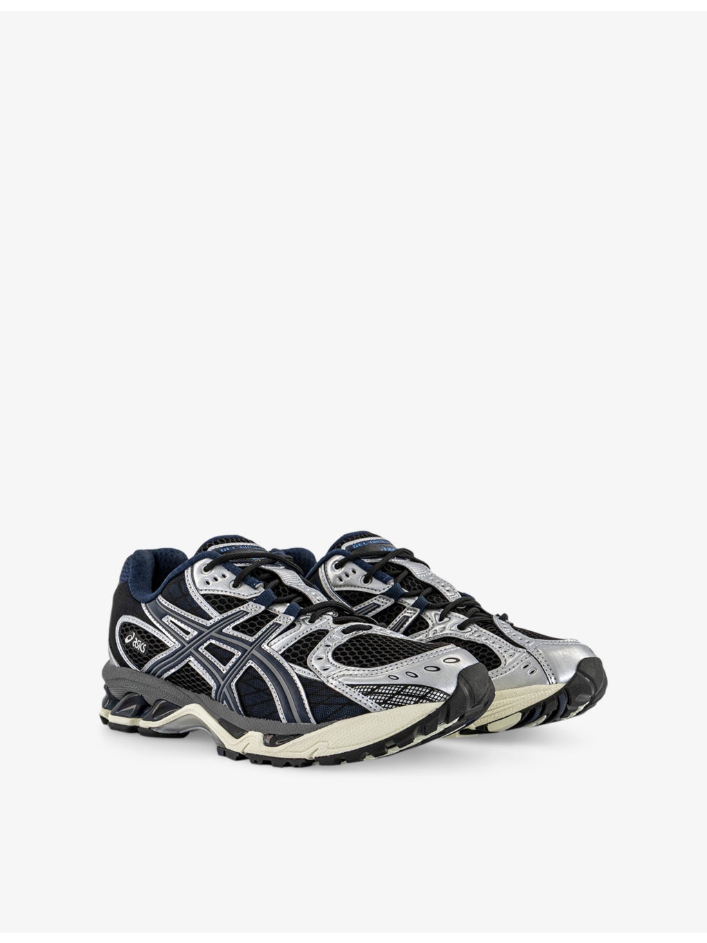Gel-Nimbus 10.1 Low-Top Woven Trainers - 3