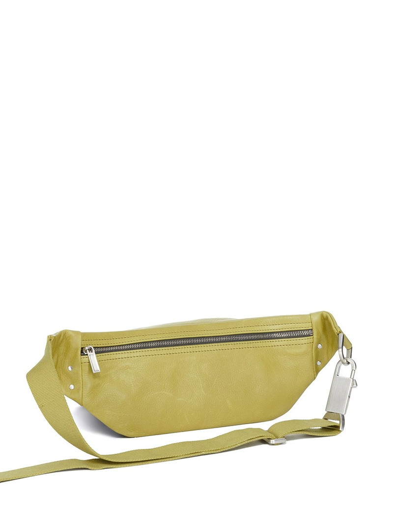 Acid green Women's Belt Bags 3