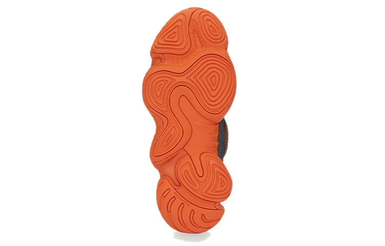 adidas Yeezy 500 High 'Tactical Orange' GW2873 - 5