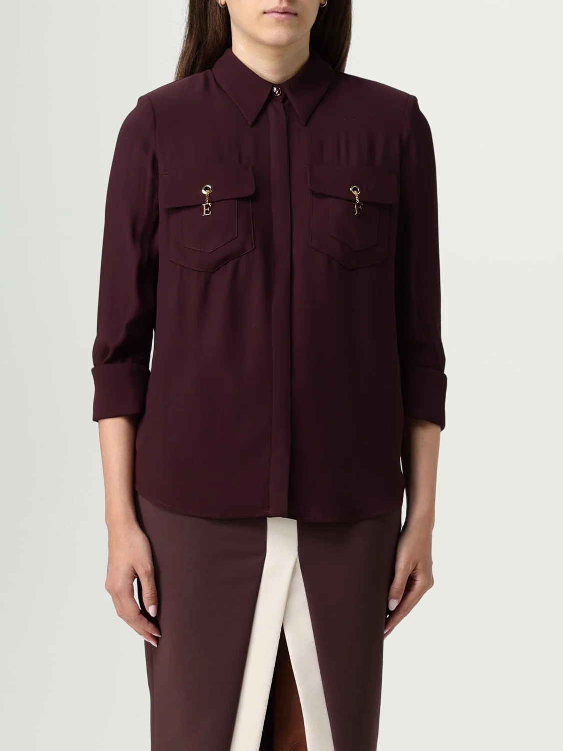 Shirt woman Elisabetta Franchi - 1