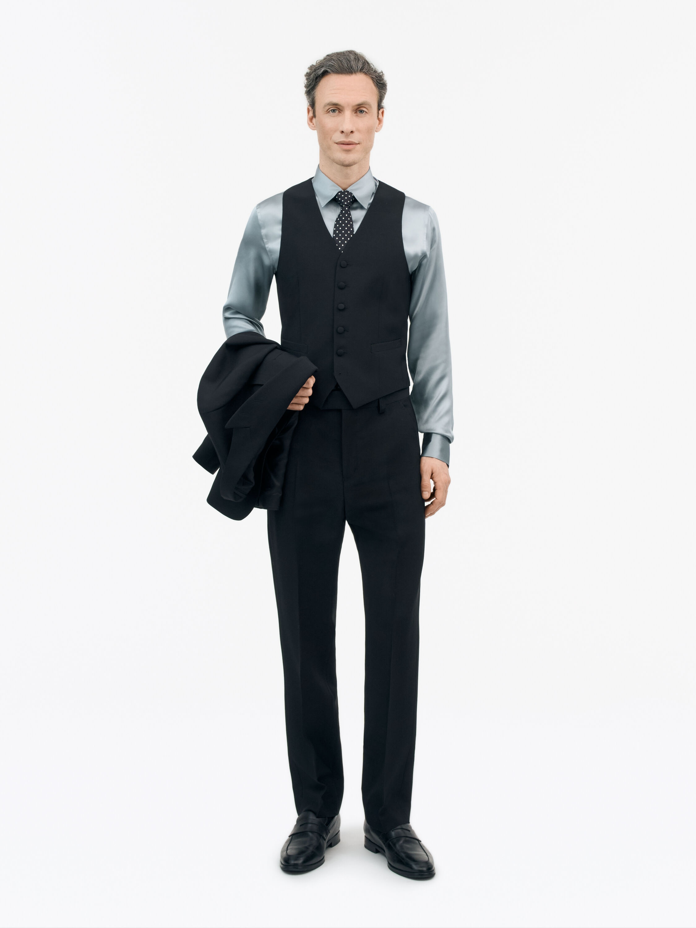 Wolmer Regular Slim-Fit Waistcoat - 2