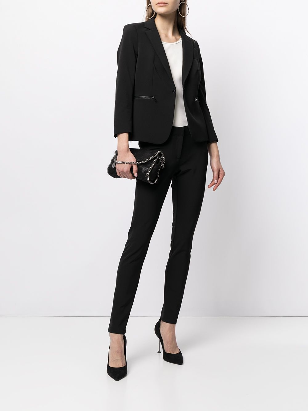 Scuba Schoolboy Dickey single-breasted blazer - 2