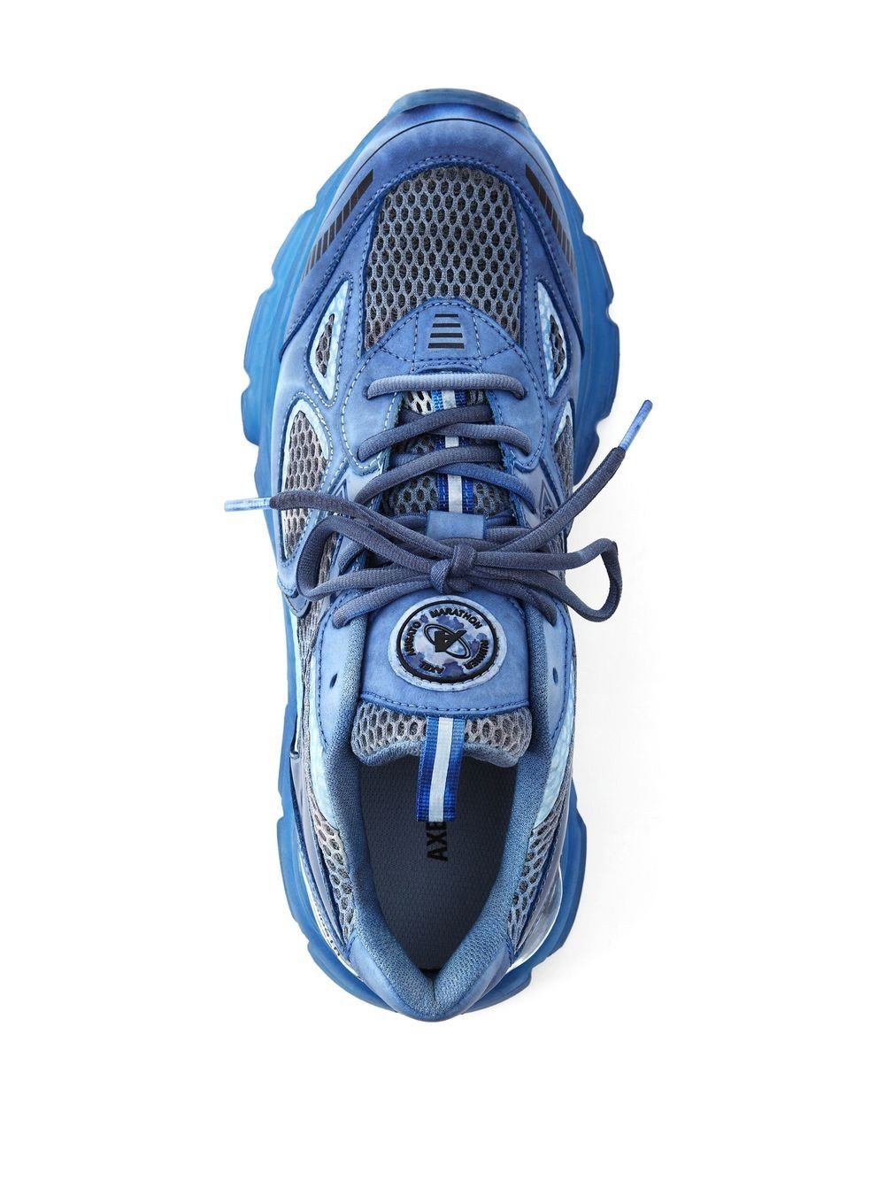 Marathon Dip-Dye Runner sneakers - 3