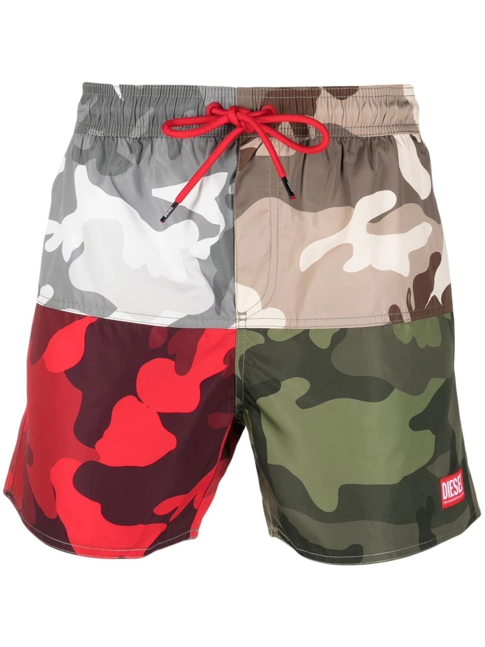 BMBX-CAYBAY-CAMOU swim shorts - 1