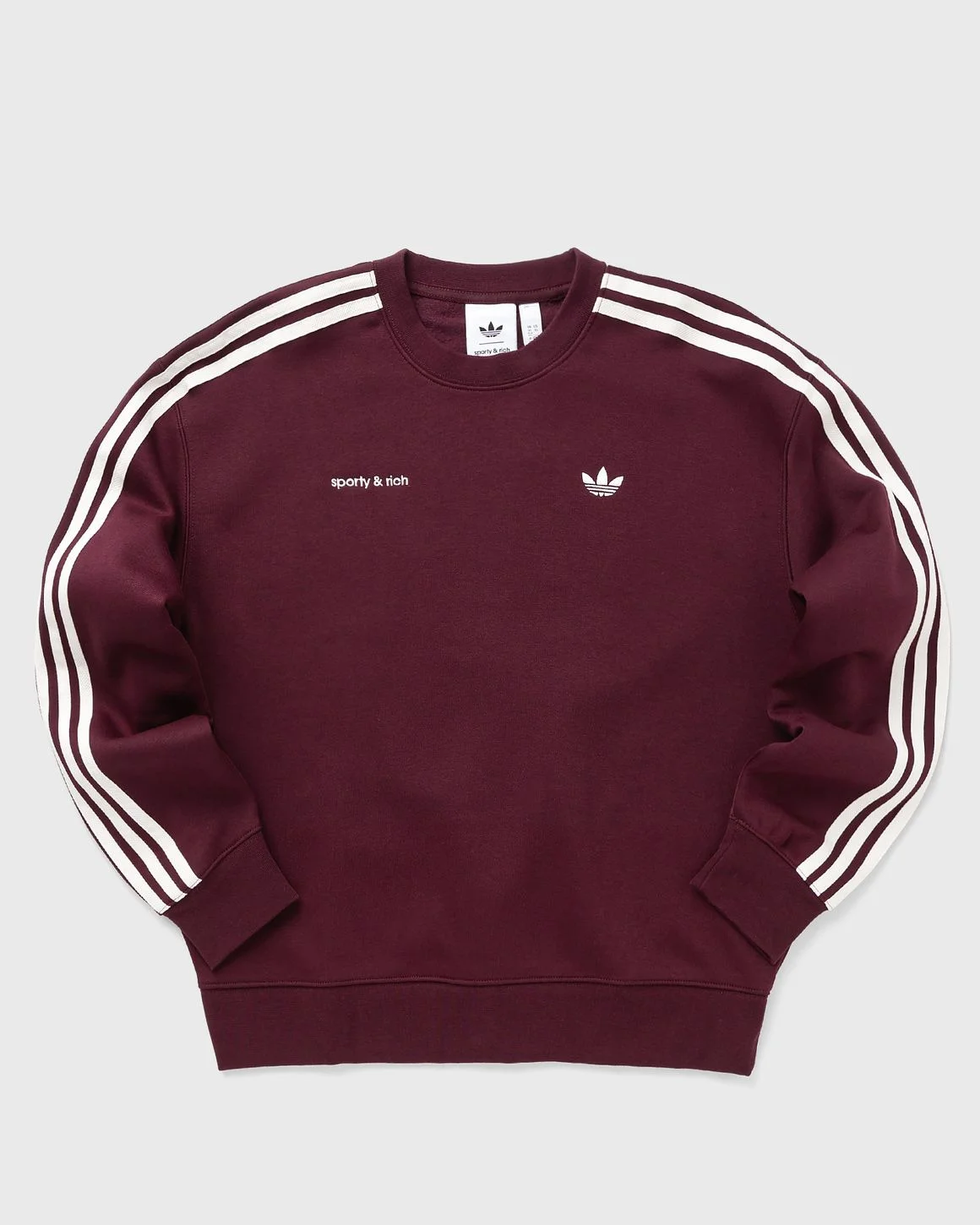 X SPORTY & RICH WMNS SWEATSHIRT - 1