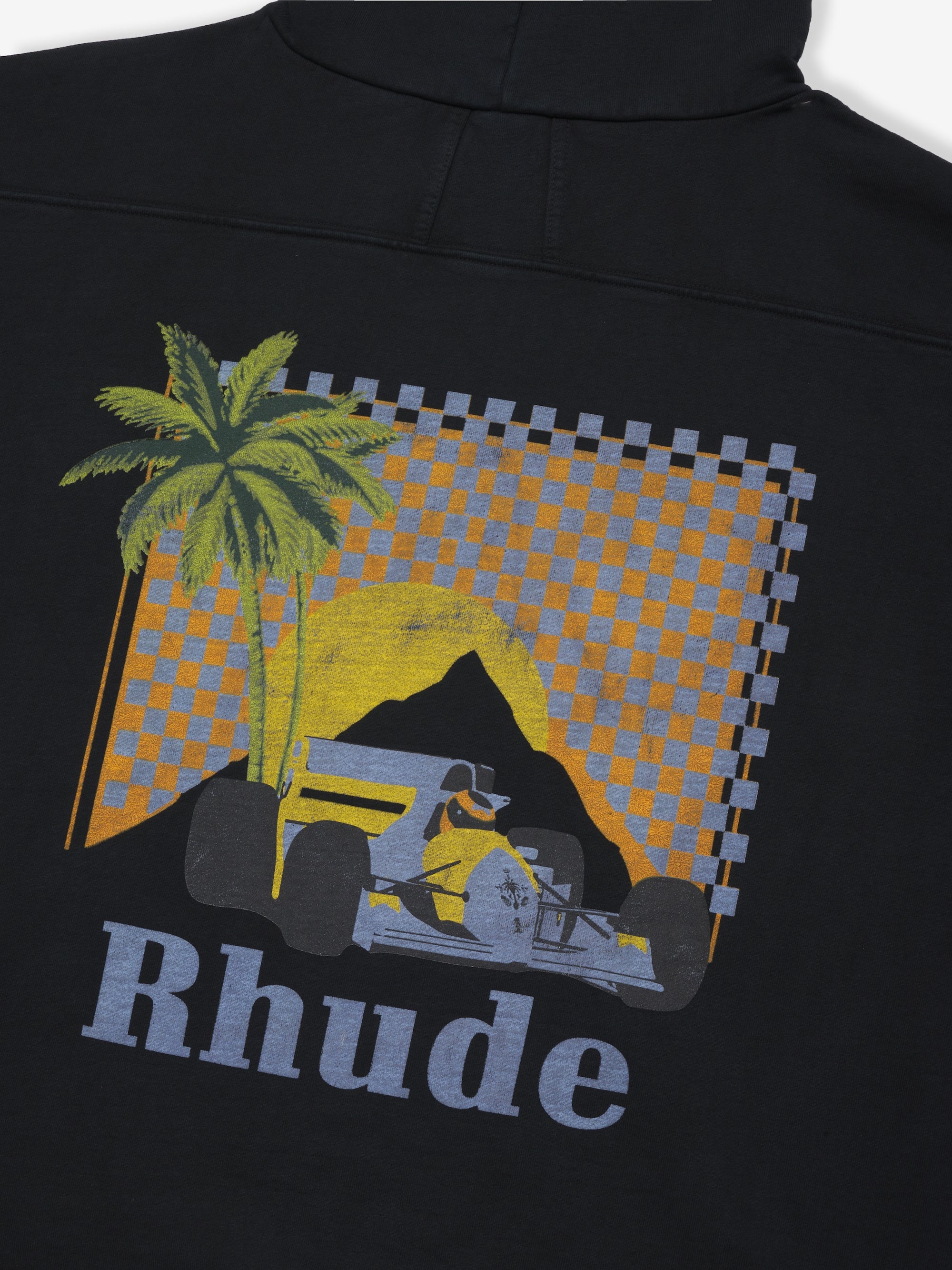 MOONLIGHT TROPICS HOODIE - 3