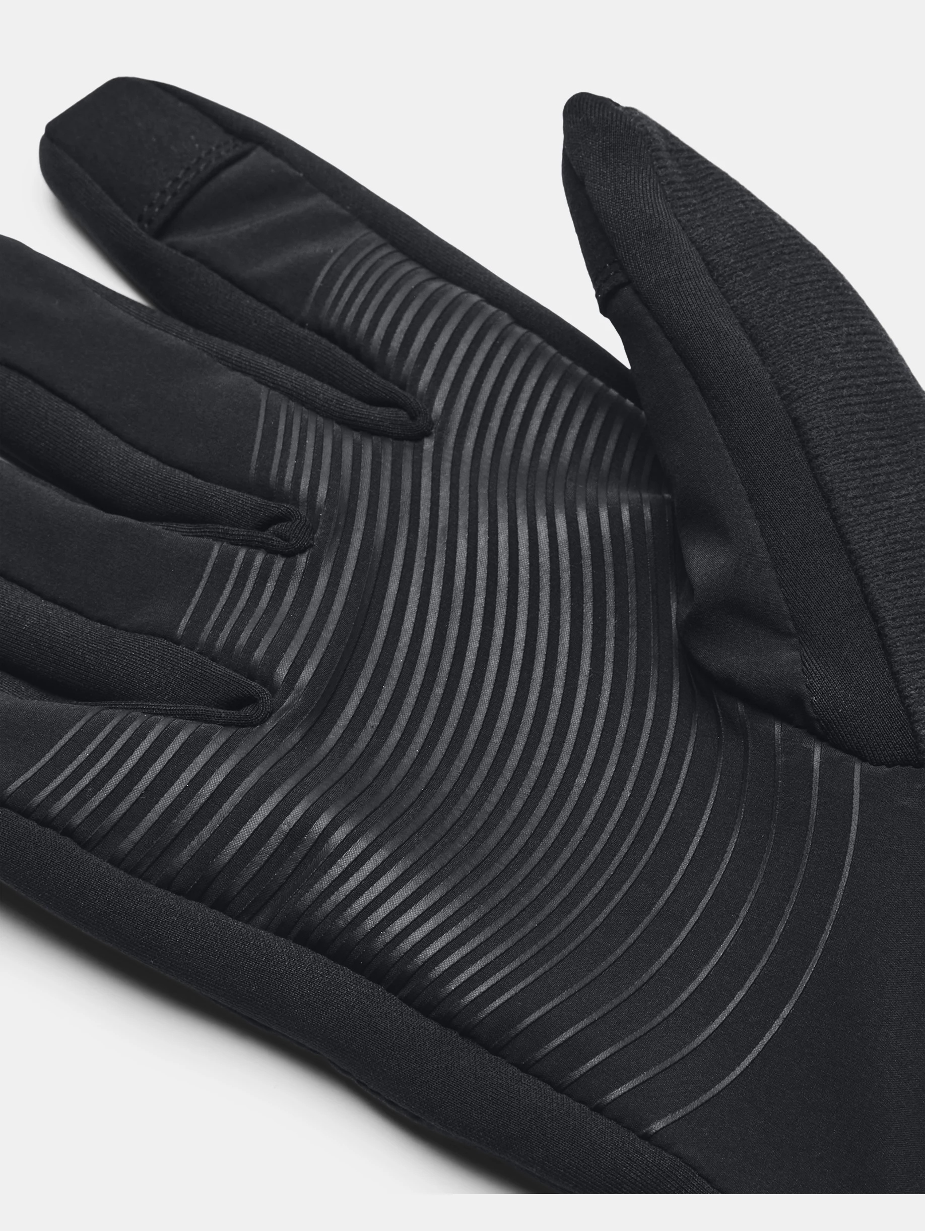 Men's UA Storm Fleece Run Gloves - 3