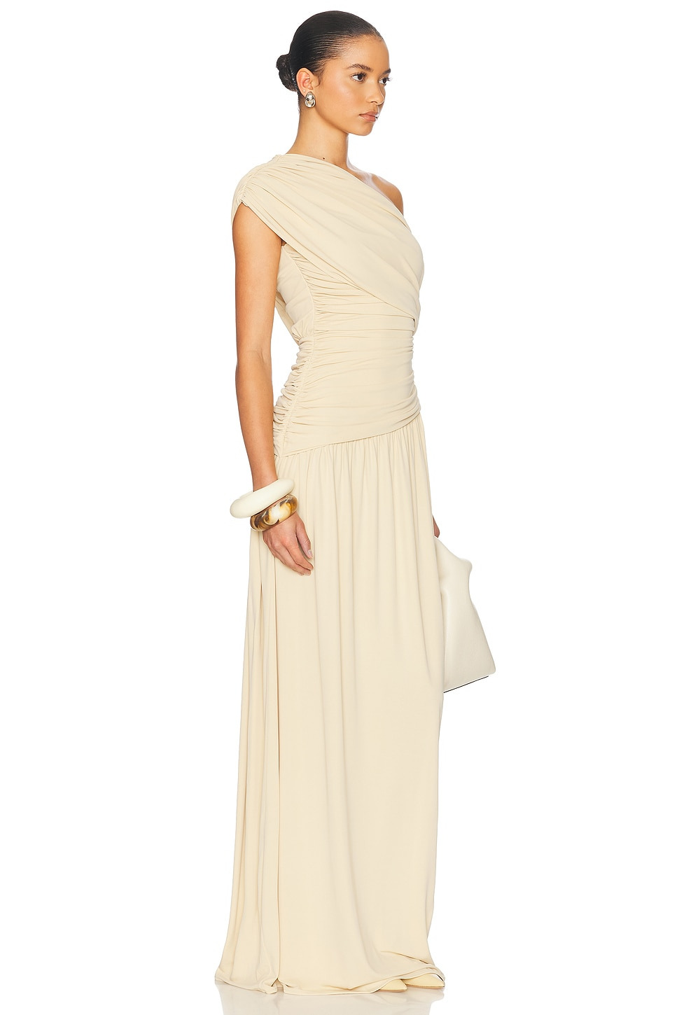 The Apolla Jersey Dress - 2