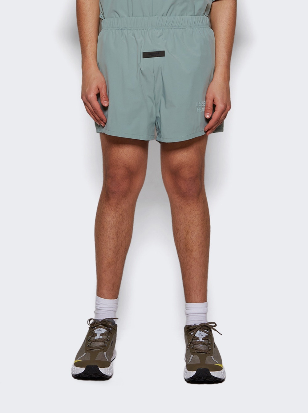 Running Shorts Sycamore Green - 3