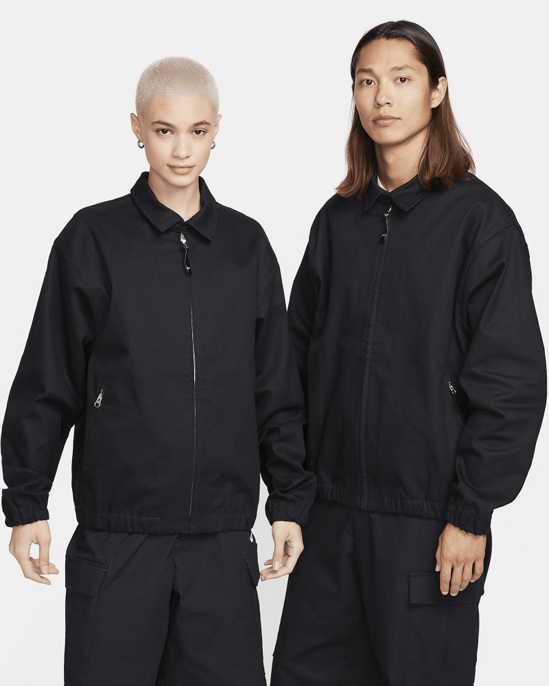 Nike SB Woven Twill Premium Skate Jacket - 1