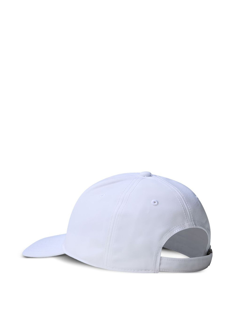 The North Face logo-embroidered baseball cap outlook