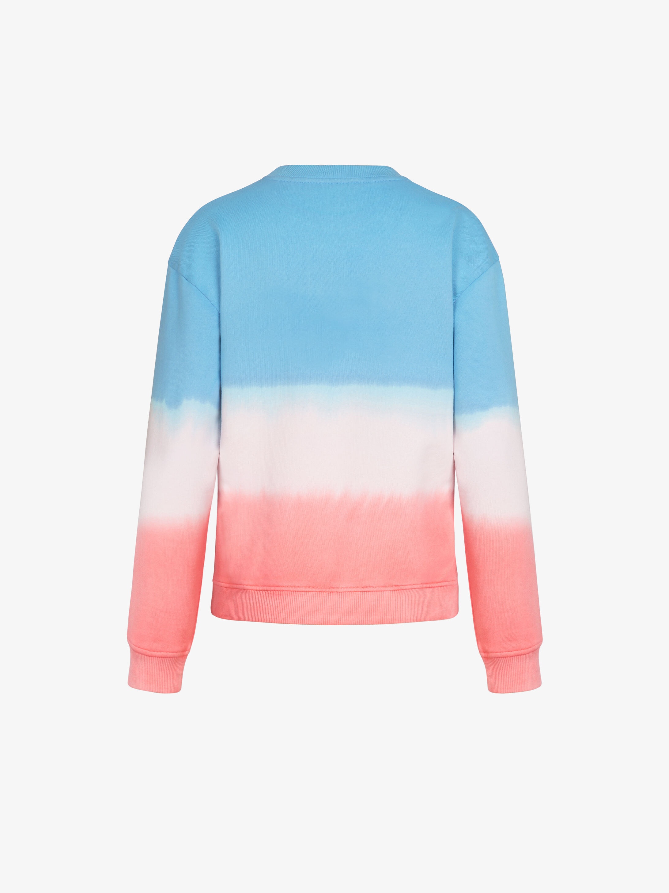 GIVENCHY faded effect sweatshirt - 4