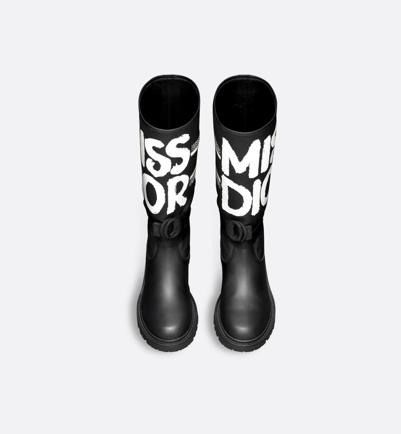 Dior D-Major Boot outlook