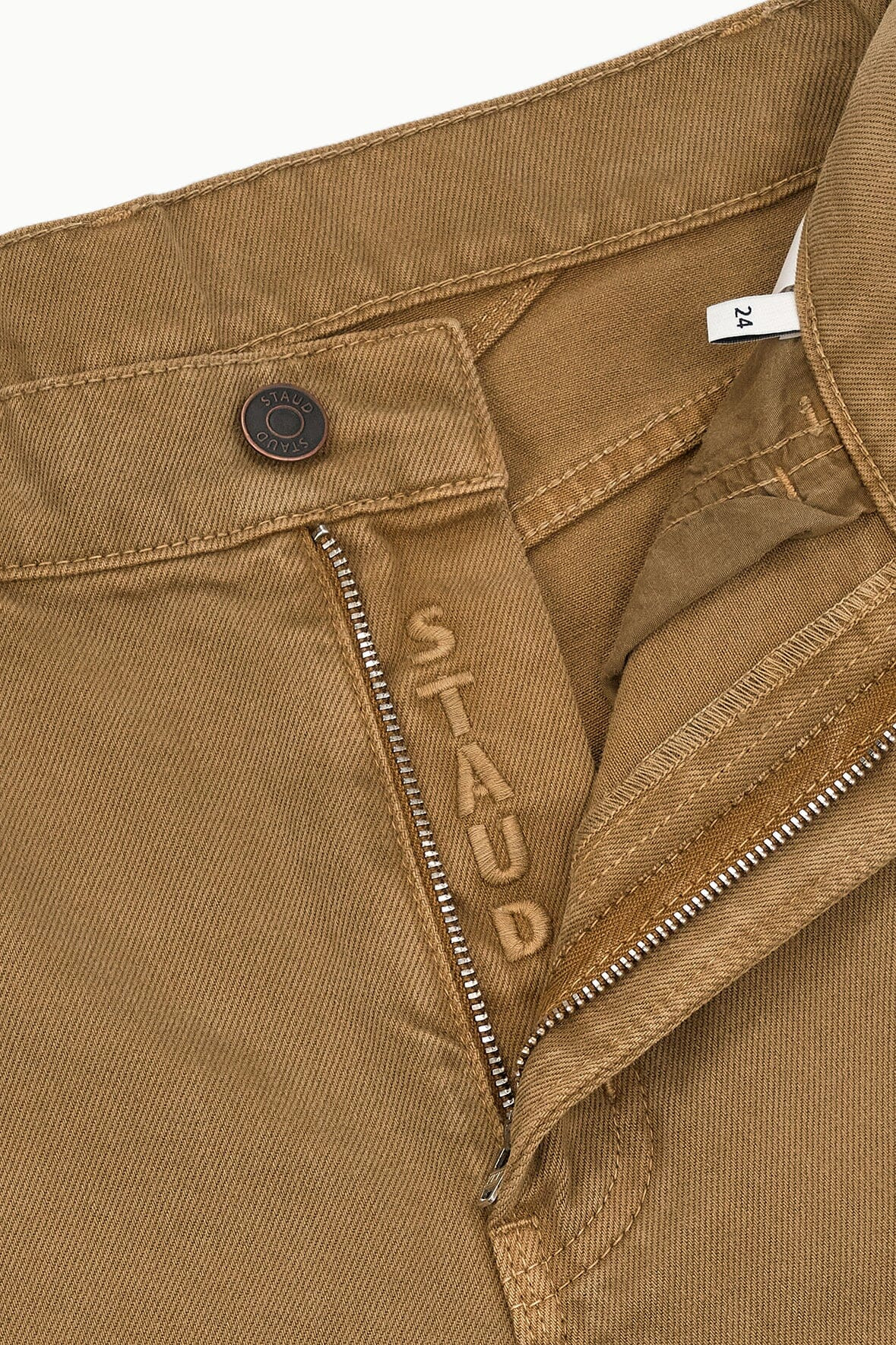 STAUD GUS RELAXED JEAN PORTOBELLO - 8