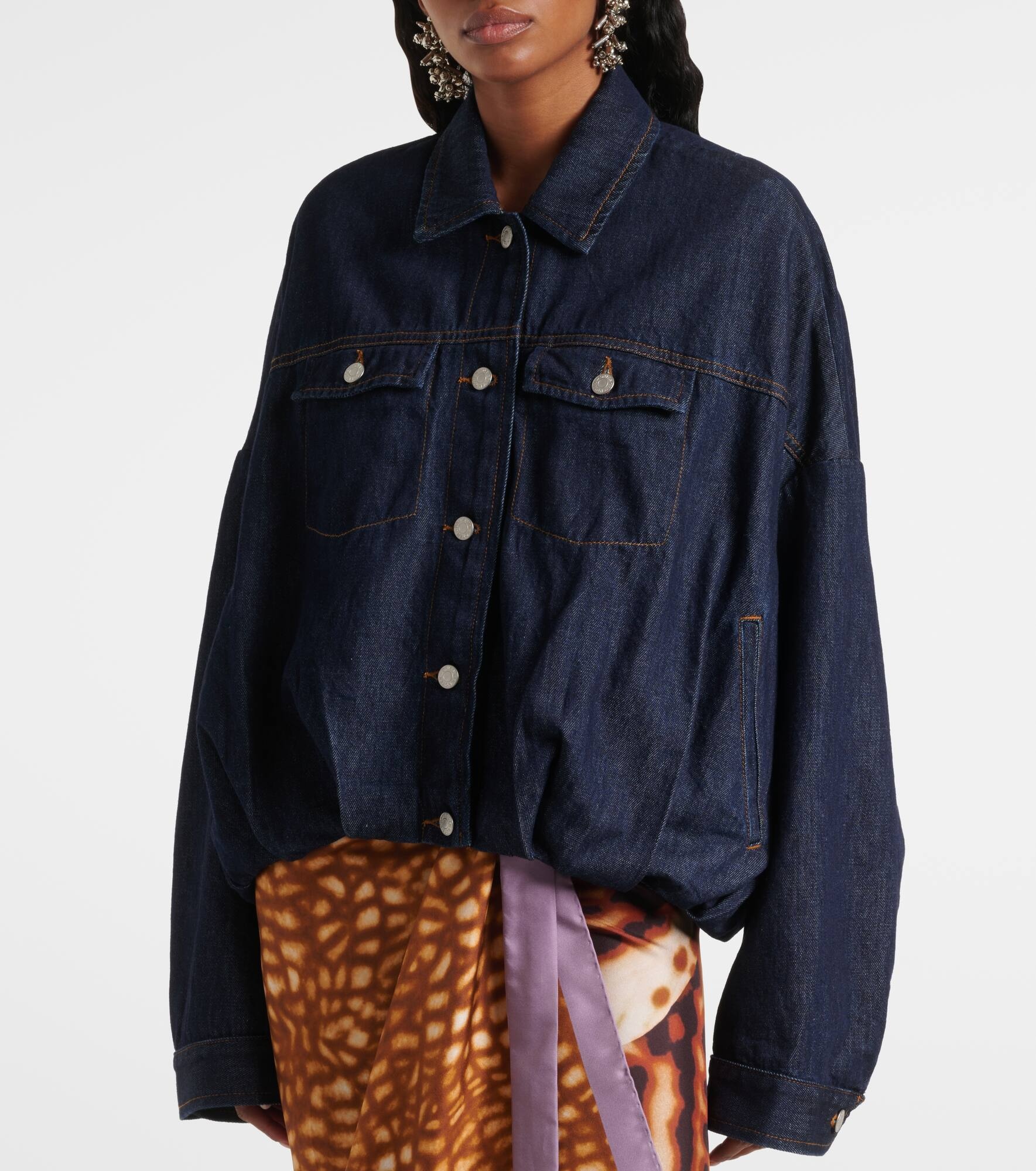 Denim jacket - 6
