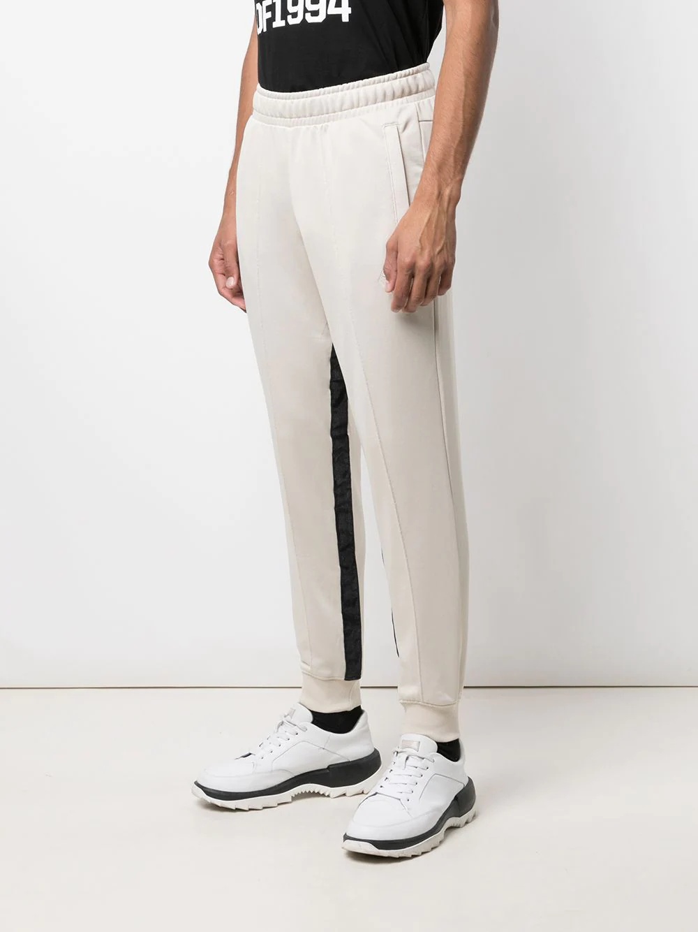 x Rhuigi basketball trackpants - 3