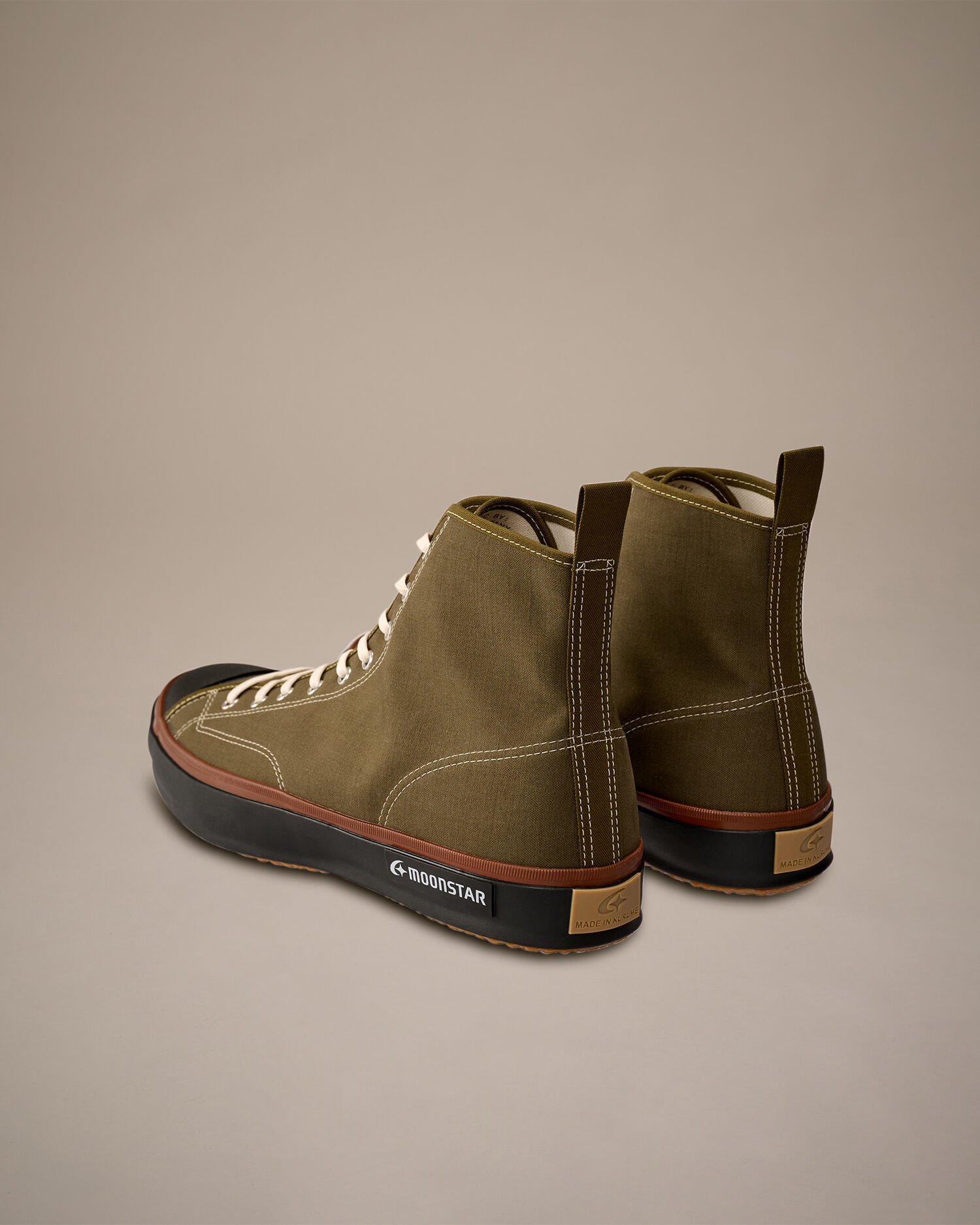 Moonstar C.P. Company Mais B Hi Basket - 4