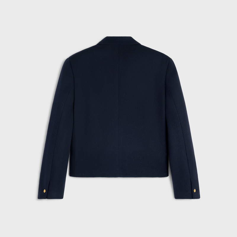 CELINE blazer IN CASHMERE CLOTH outlook