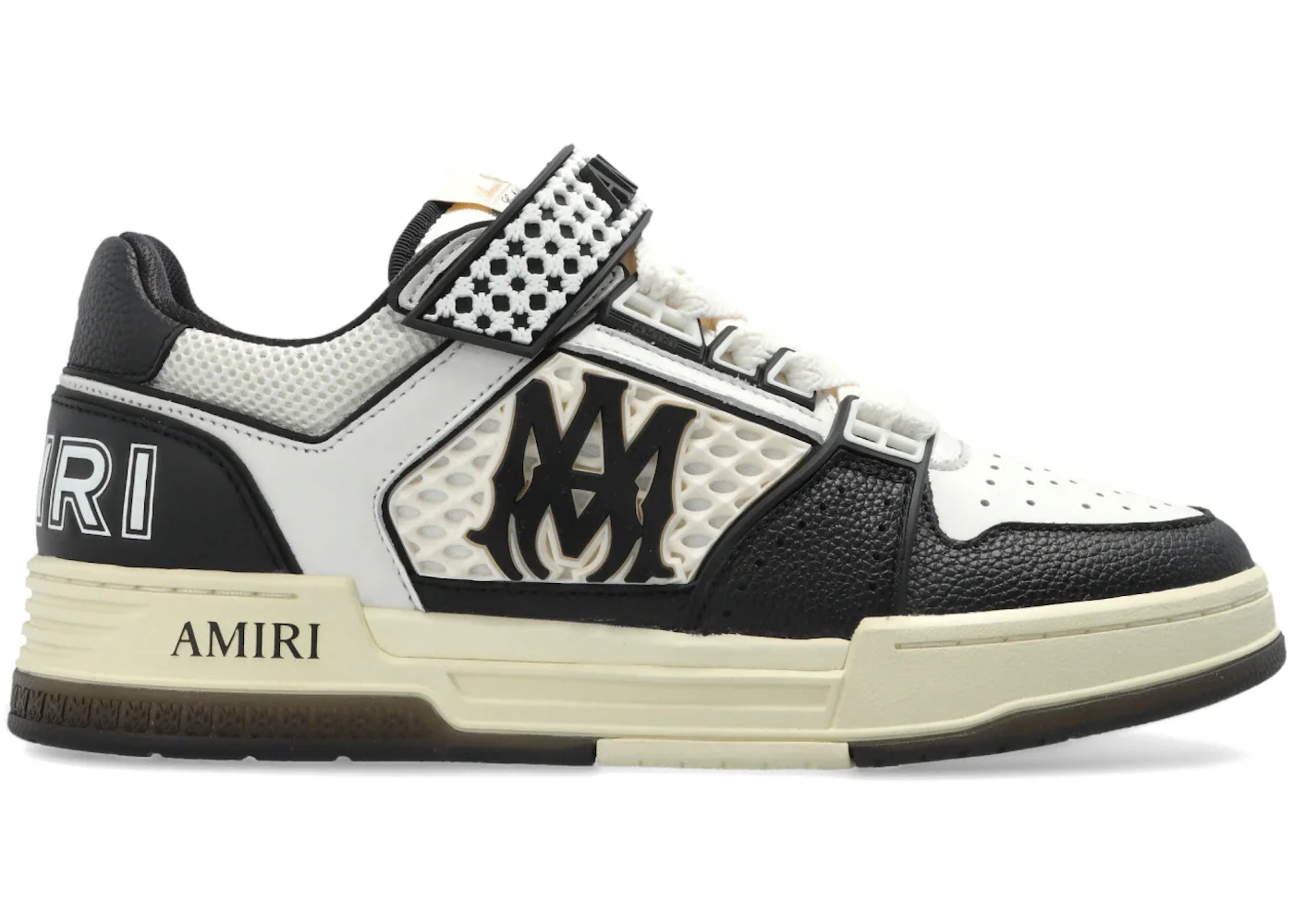 AMIRI Ma Skyline Black White - 1