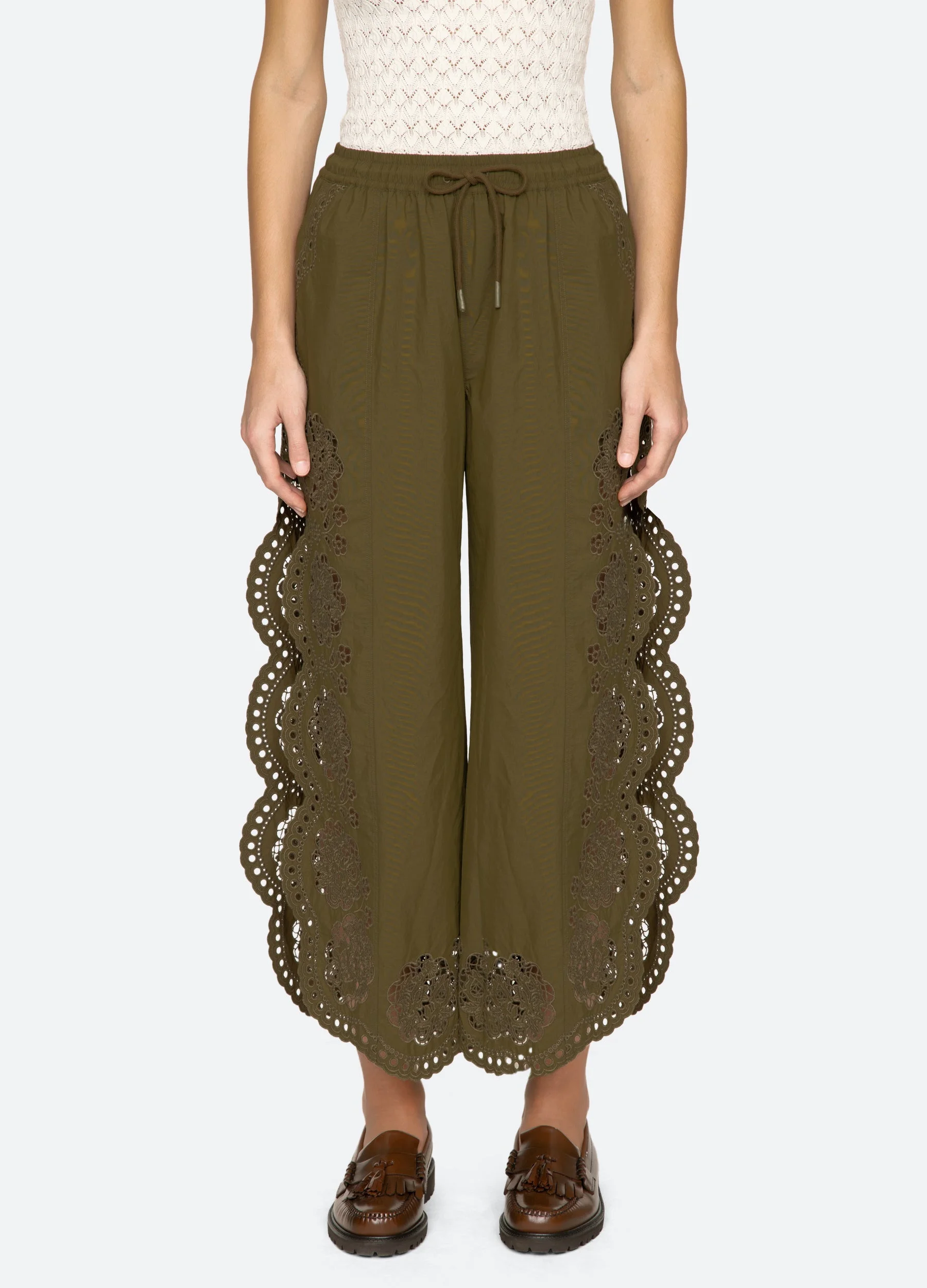 Vittoria Pants - 1
