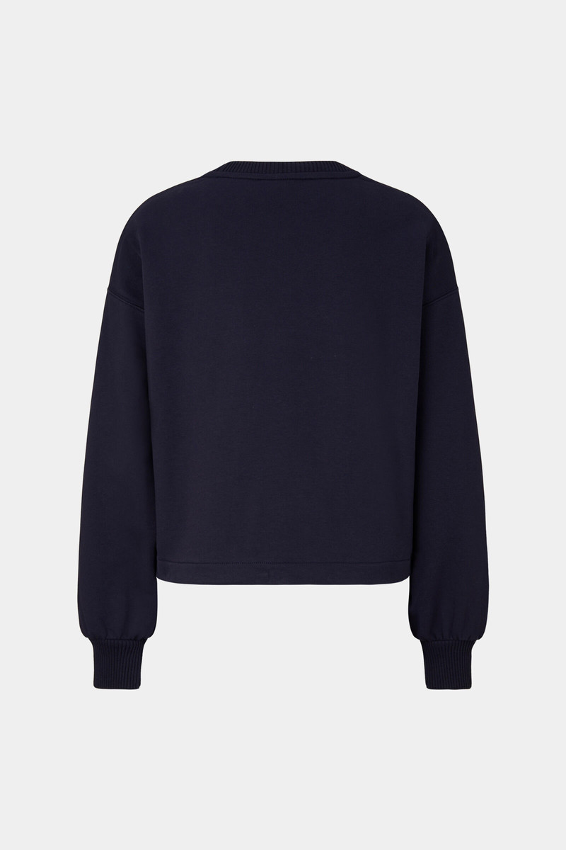 BOGNER Kia Sweatshirt in Navy blue outlook