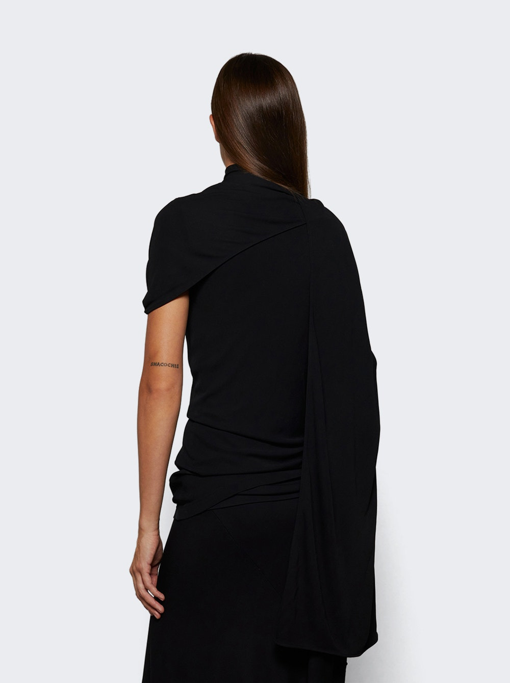 Isadra Top Black - 4