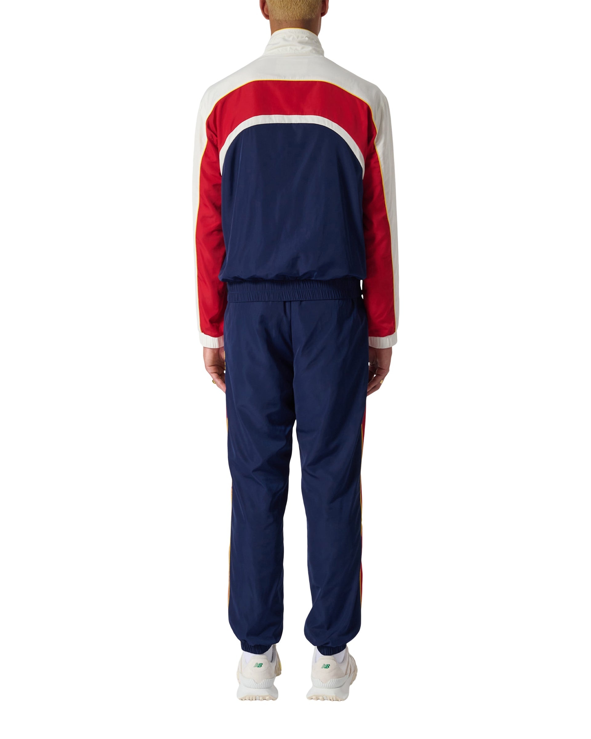 Arch Panelled Shell Track Jacket - 3