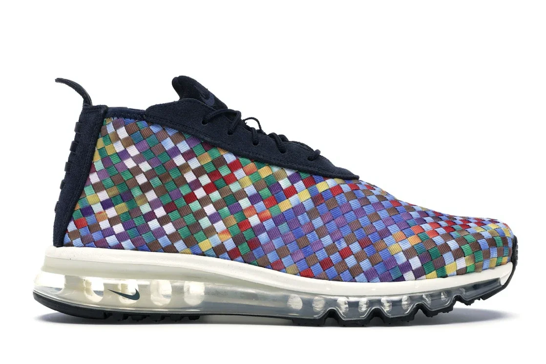 Nike Air Max Woven Boot Multi-Color - 1