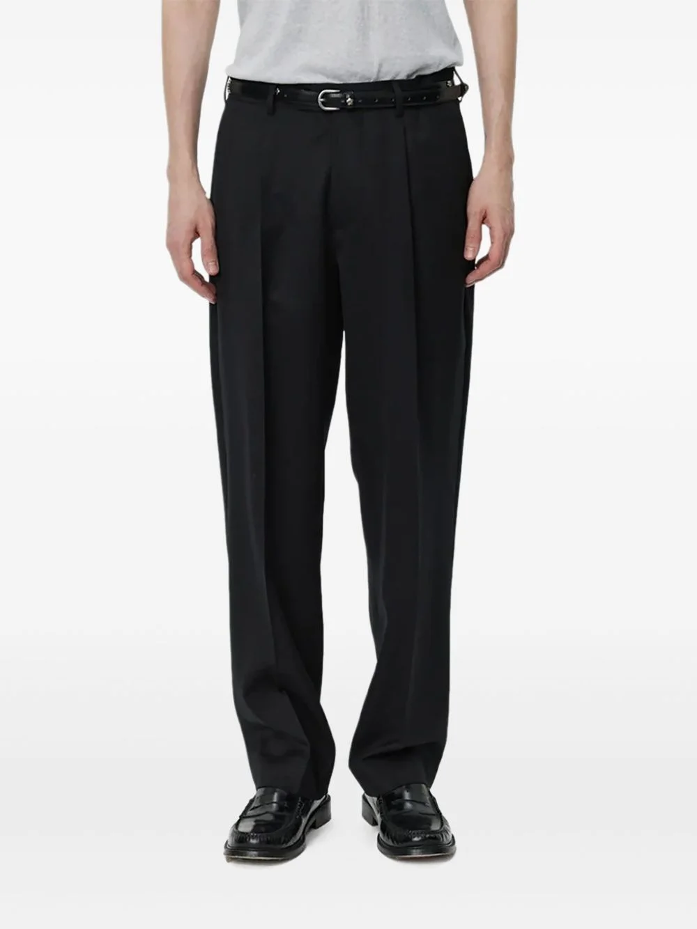 tailored trousers - 1