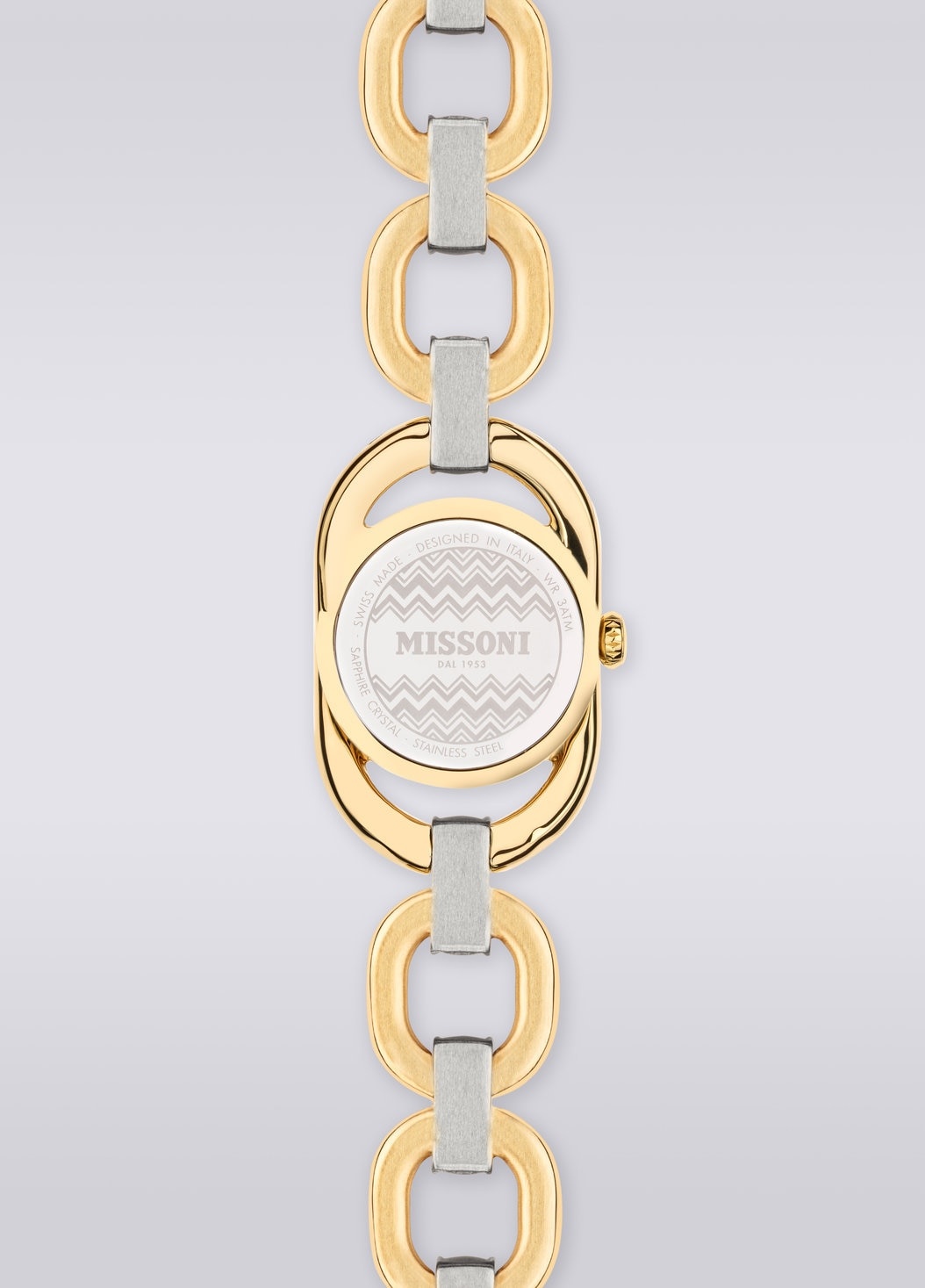 Missoni Gioiello Chain 22,8 MM case size watch - 3
