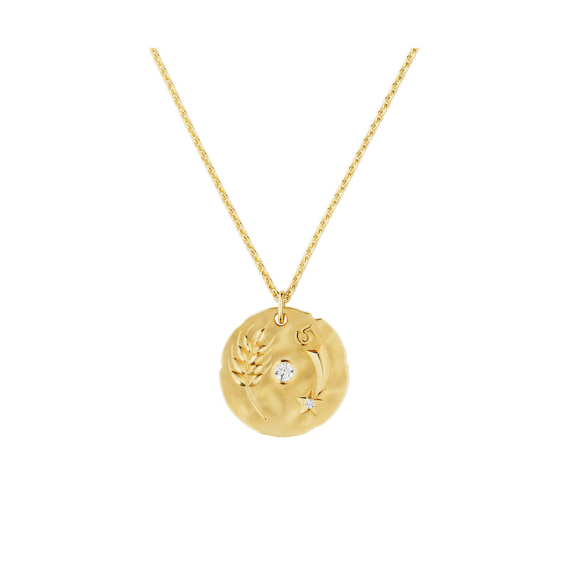 Talismans medal 1