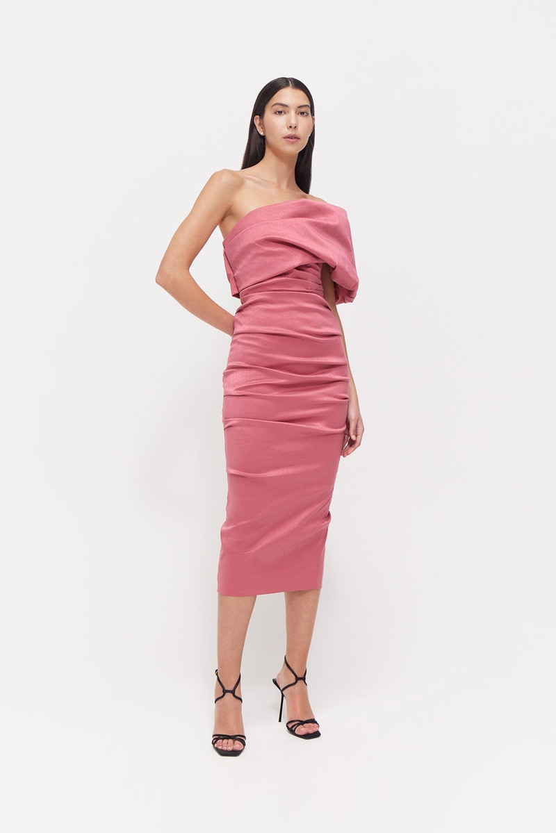 RACHEL GILBERT KAT DRESS outlook