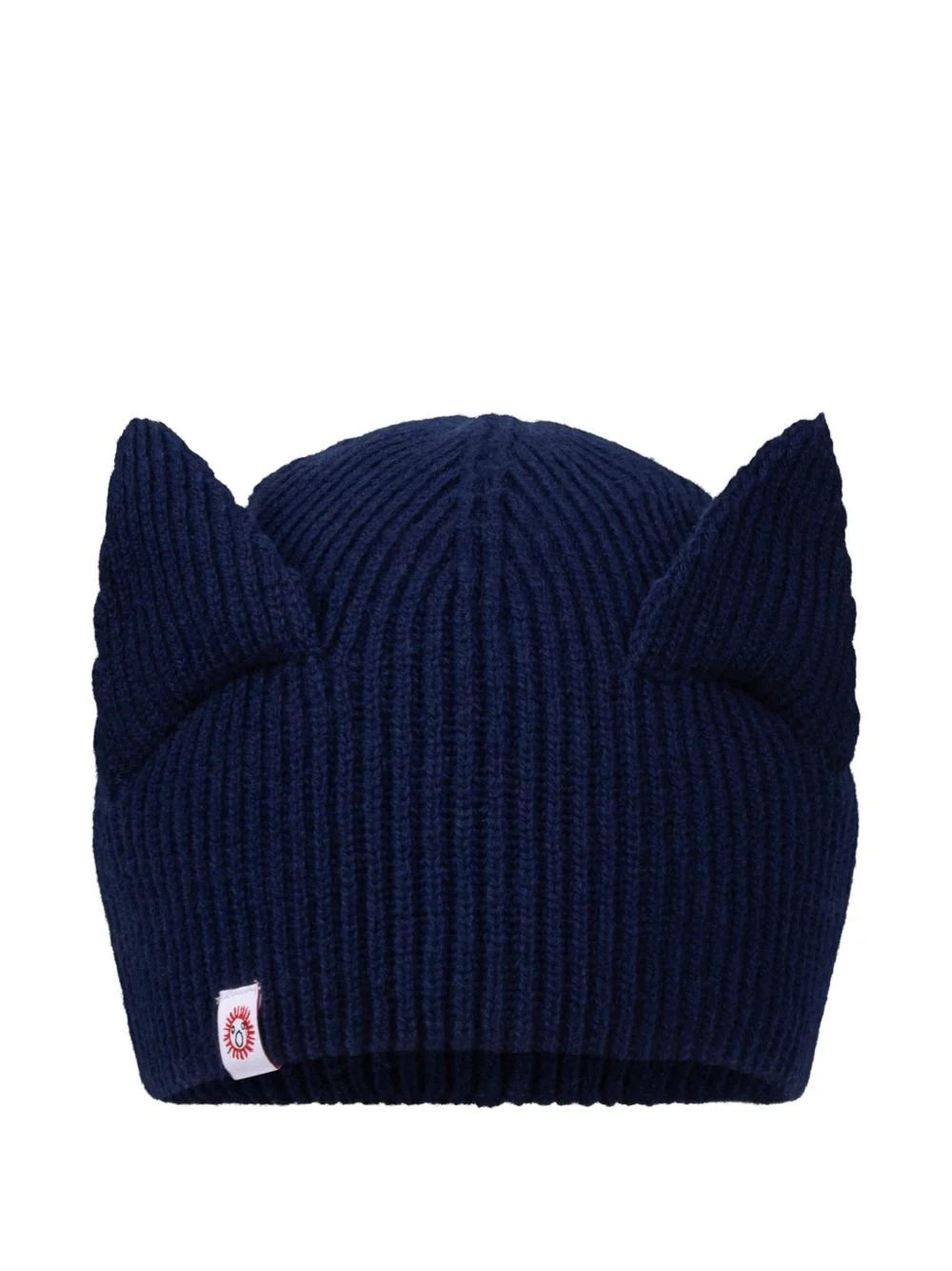 Ears rib beanie - 1