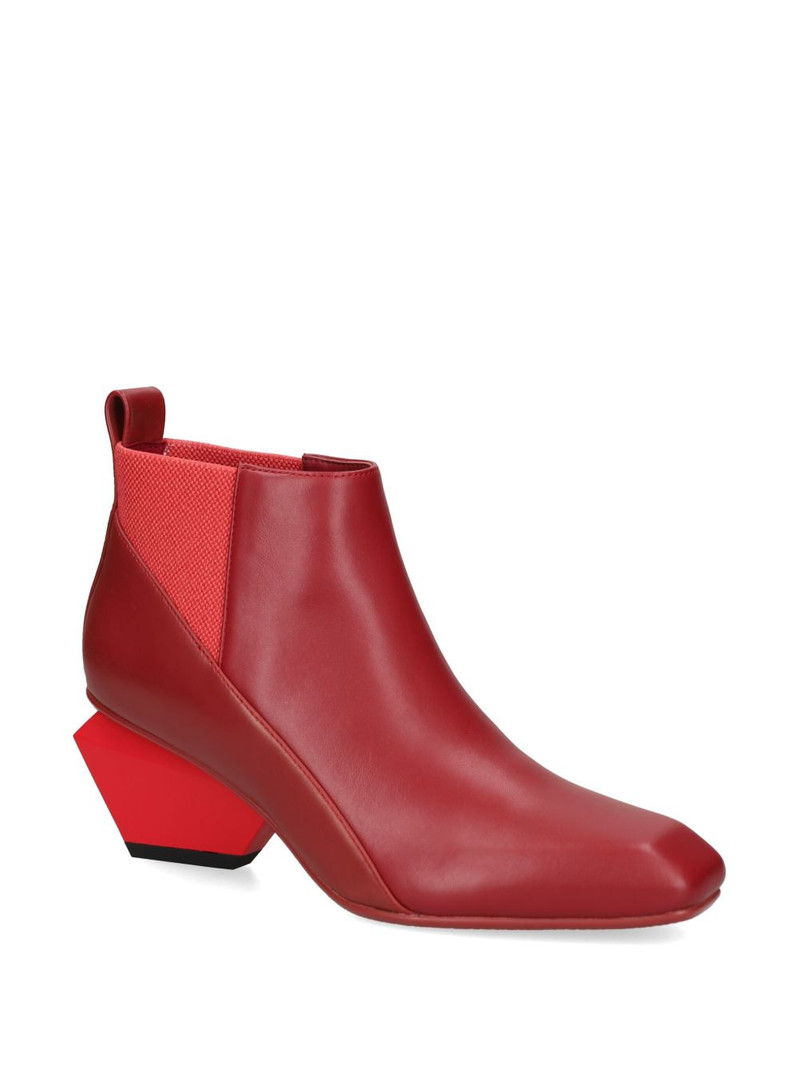 UNITED NUDE 60mm Jacky X boots outlook