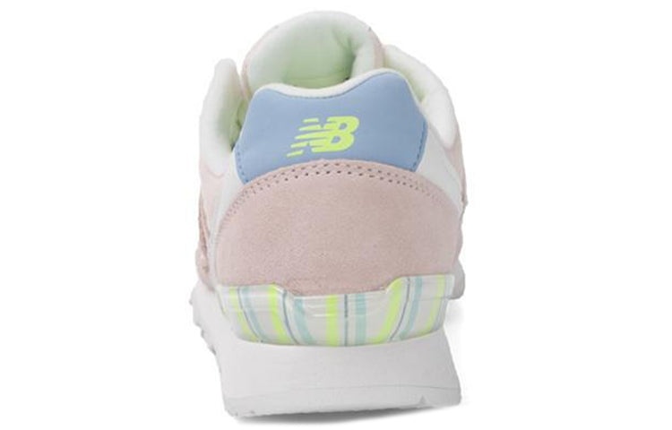 (WMNS) New Balance 996 Series Pink D Wide WR996OSB - 5