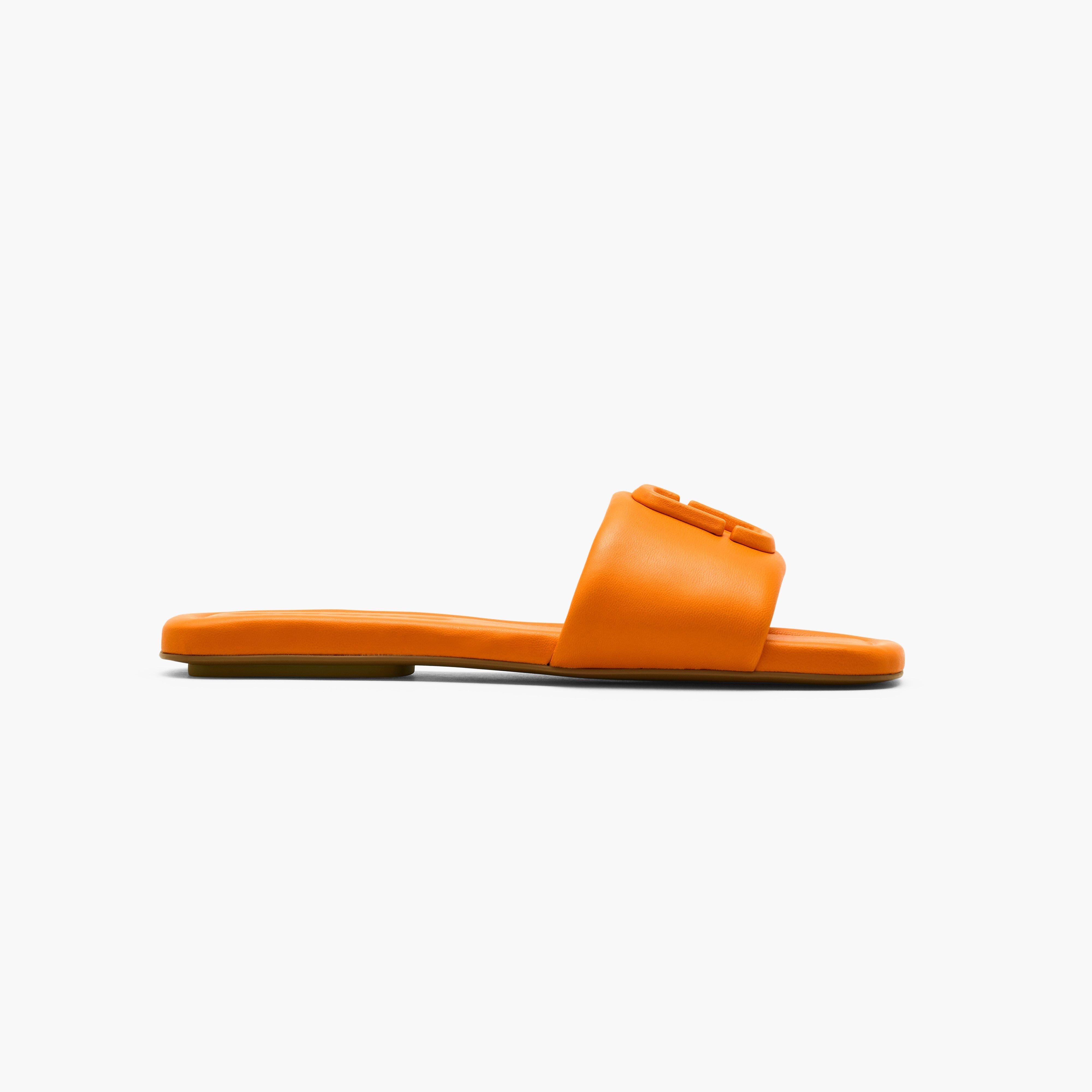 THE J MARC LEATHER SANDAL - 3