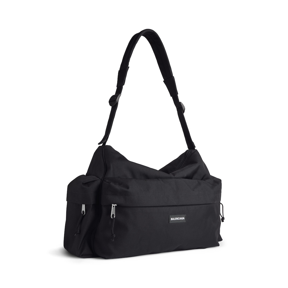 Men's Explorer Medium Multipocket Weekender in Black - 2