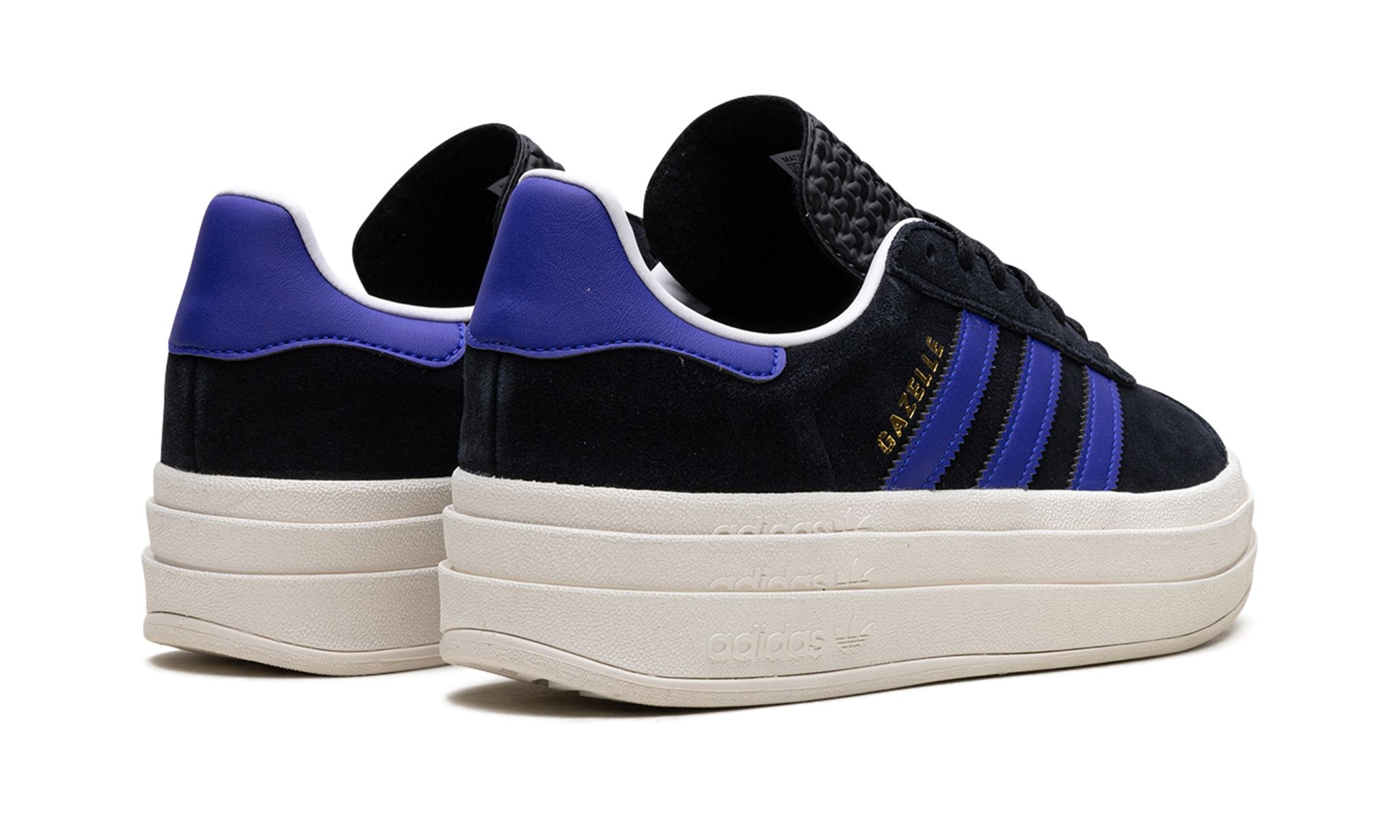 Gazelle Bold WMNS "Black Lucid Blue" - 3