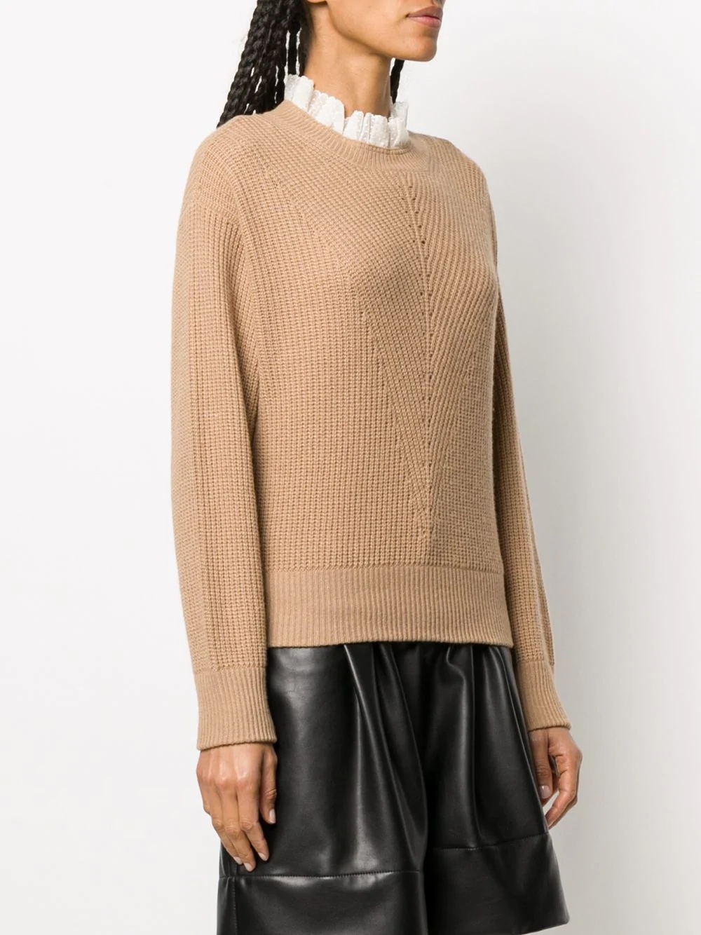 round-neck jumper - 3