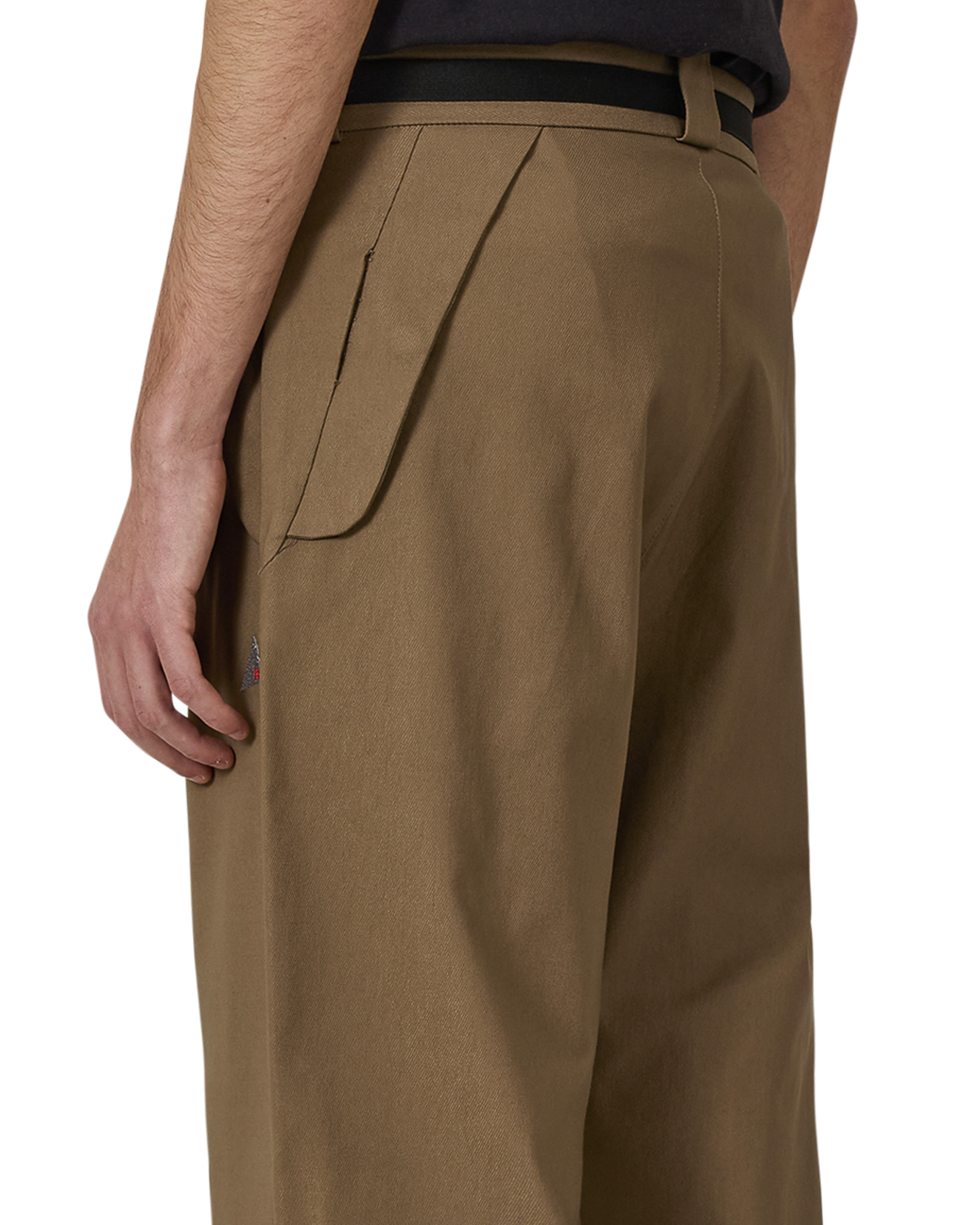 Buckle Chino Pant - 7